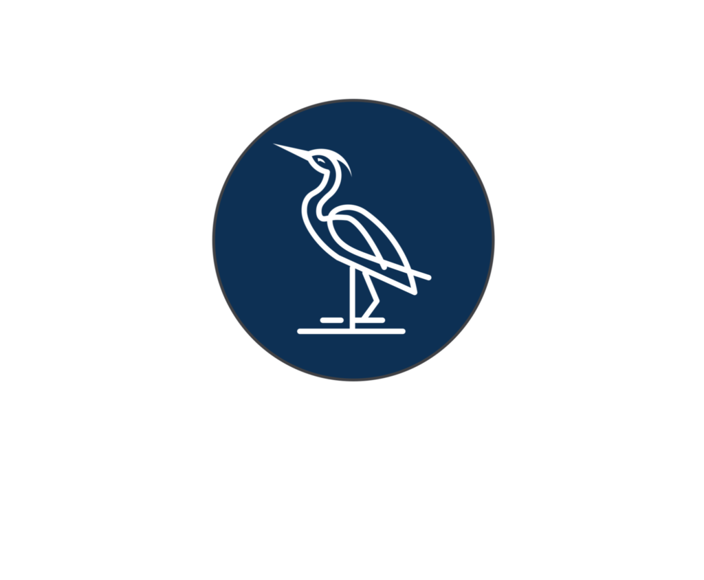 The Bluebird OBA logo