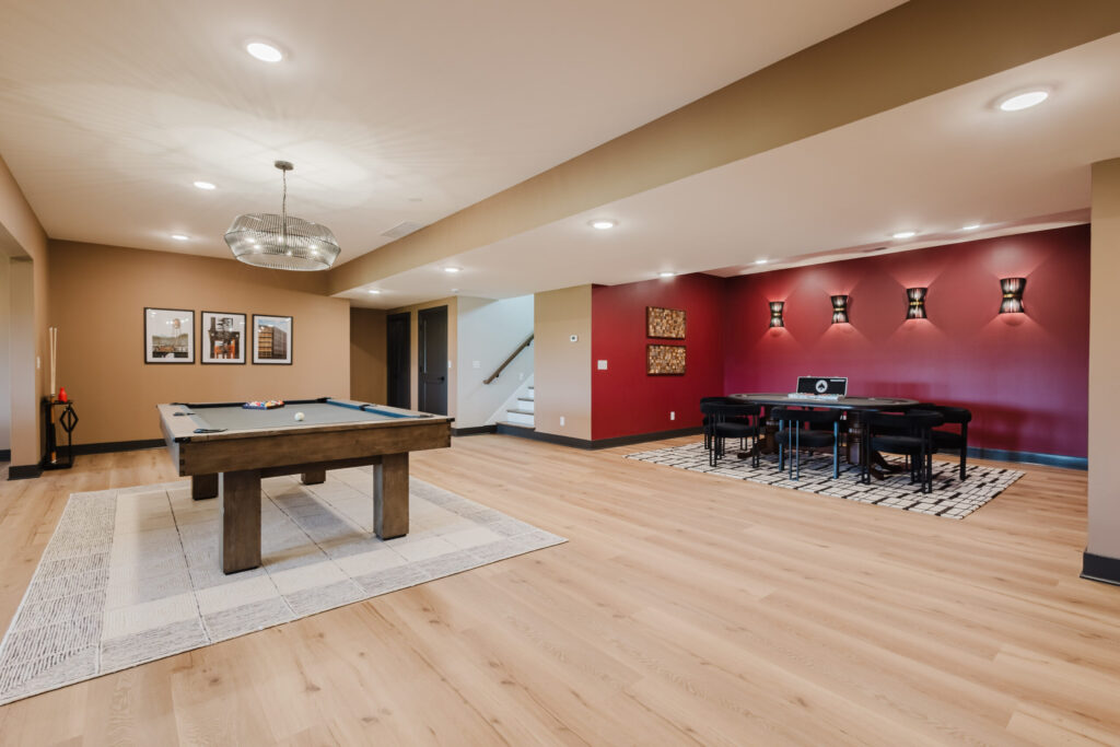Bourbon Lounge at The Lodge
