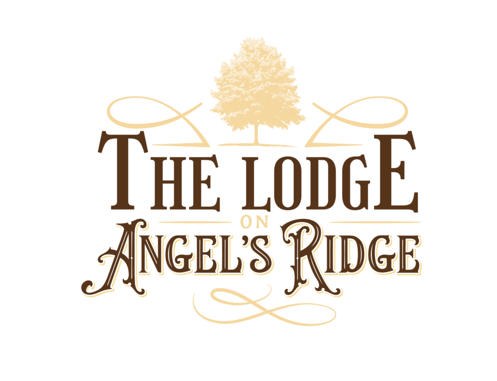 The Lodge on Angel’s Ridge logo